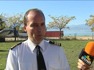 Κολλημένο πλοίο για 2η μέρα στη Στυλίδα