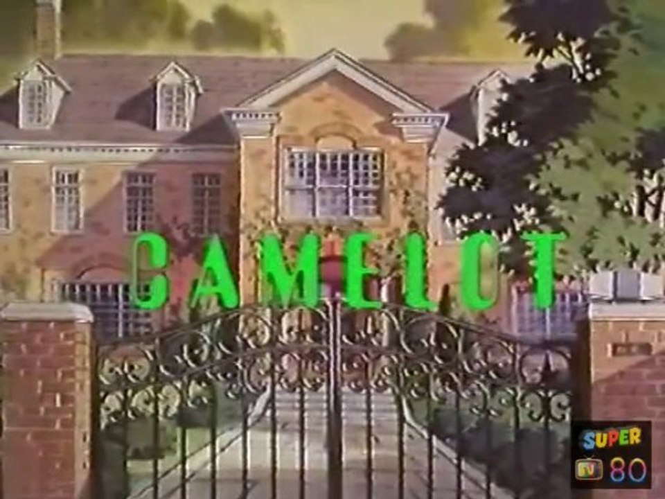 CAMELOT (1990) Film Completo