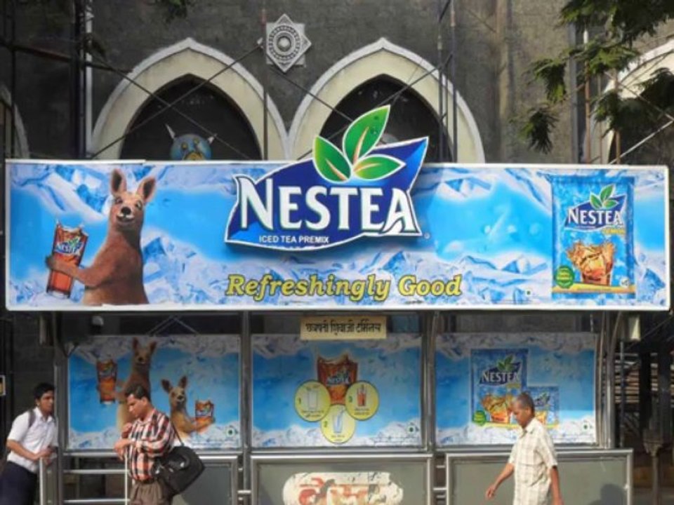 Mumbai Advertisement