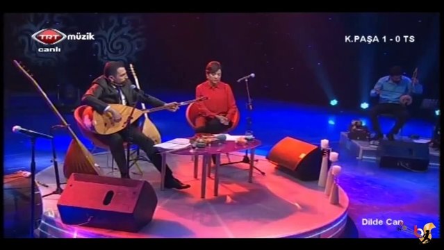 İsmail ALTUNSARAY - Derdimin ortağı sinem bülbülü (U.H.) - Canlı performans