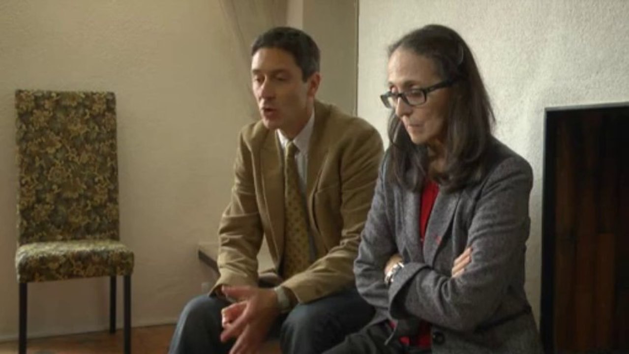 Entrevue avec Christine Levisse-Touzé & Julien Toureille : Jean Moulin, un héros de l'ombre