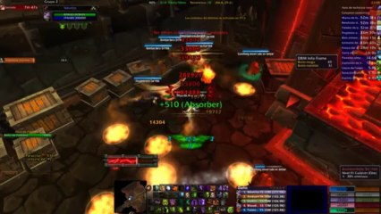 Reverence vs Botin de pandaria