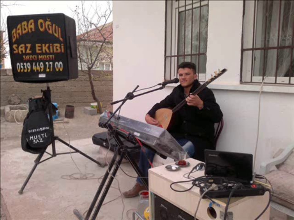 MUSTAFA TERECİ YAR BANA YAR OLUNCA