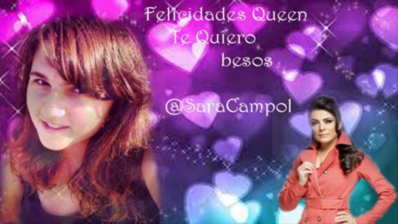 VIDEO PARA VICKY CUMPLE 2013 (RUFFOFANSESP)
