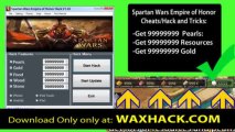 SPARTAN WARS EMPIRE OF HONOR CHEATS FREE PEARLS IPAD