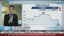 La hausse du cac40 inquiète les marchés, Nicolas Chéron, dans Intégrale Placements - 07/11