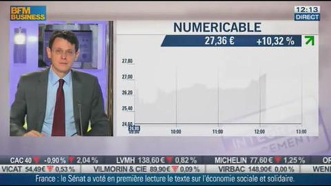 Les Réponses de François Monnier aux auditeurs, dans Intégrales Placements – 08/11 1/2