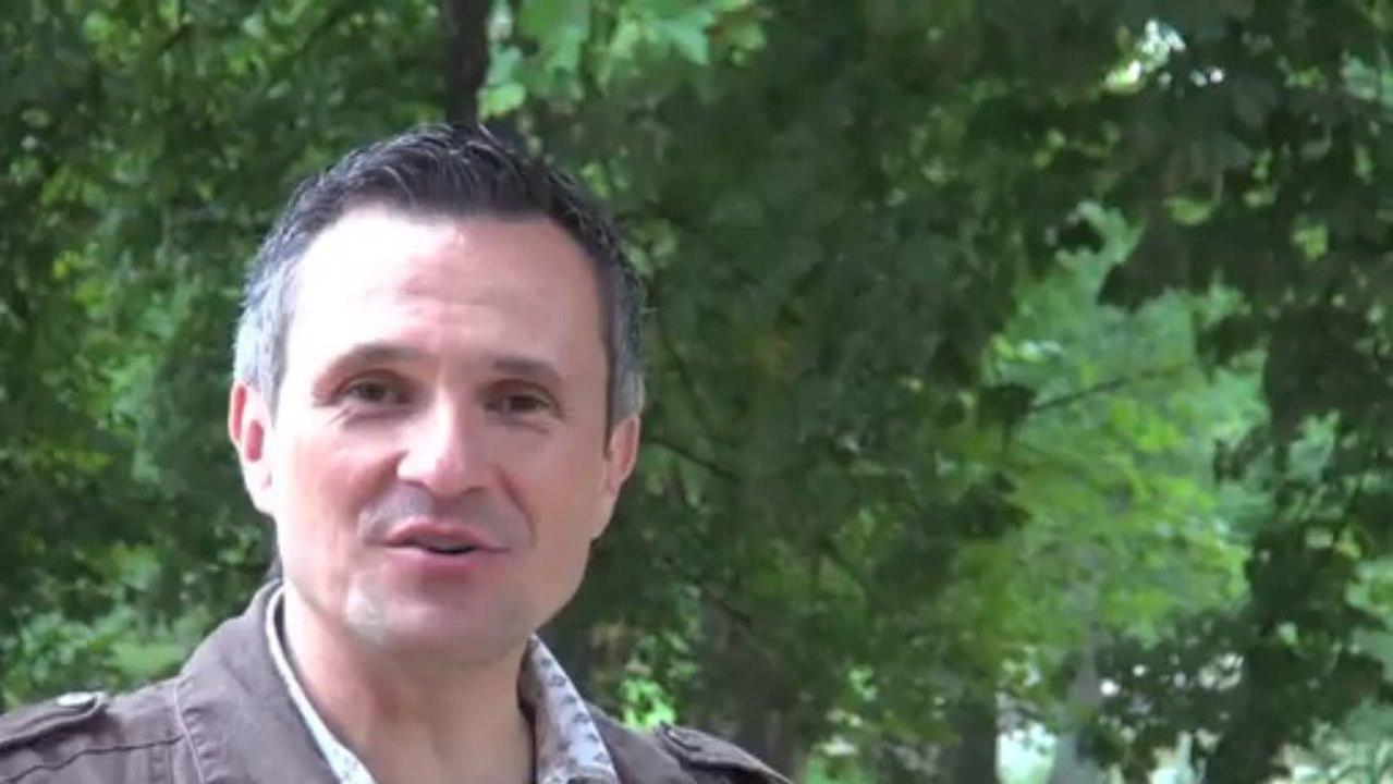 Destinations Aikido avec Michel Erb Sensei - Part 7  Allemagne - Berlin