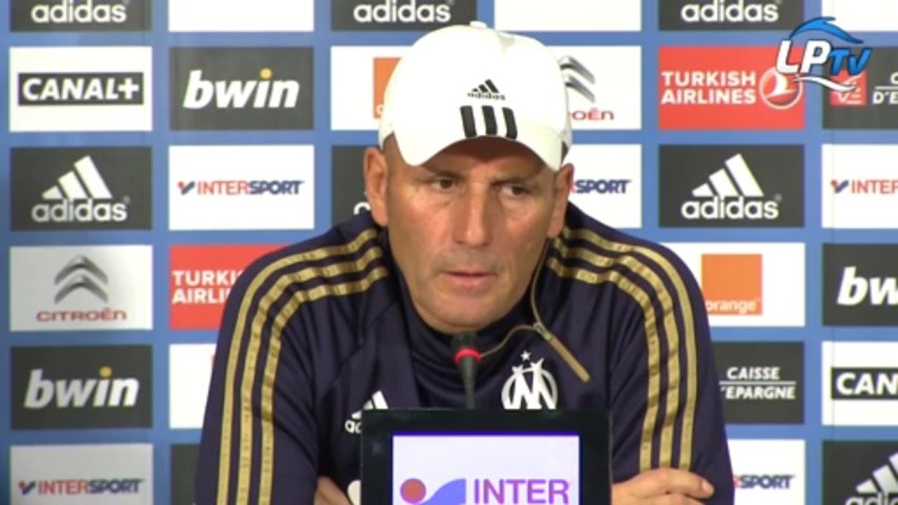 Baup s'explique pour Gignac