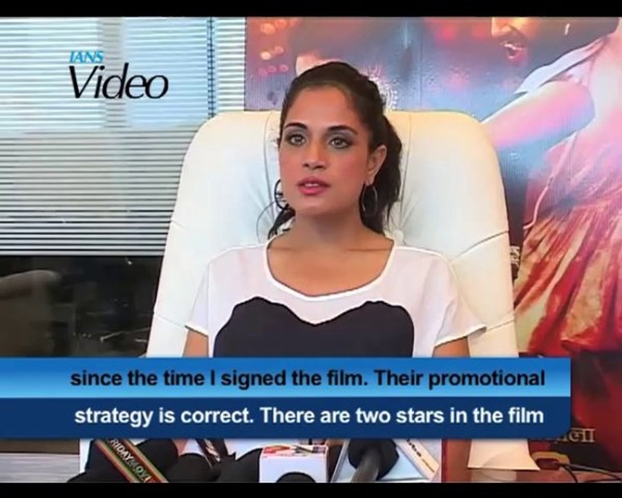 Richa Chadda goes missing