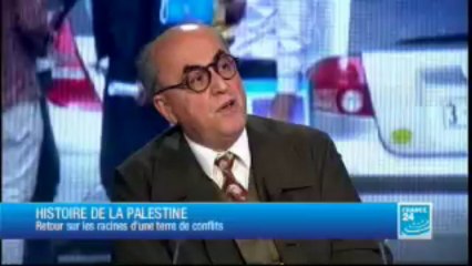 Download Video: Elias Sanbar, ambassadeur de Palestine auprès de l'Unesco