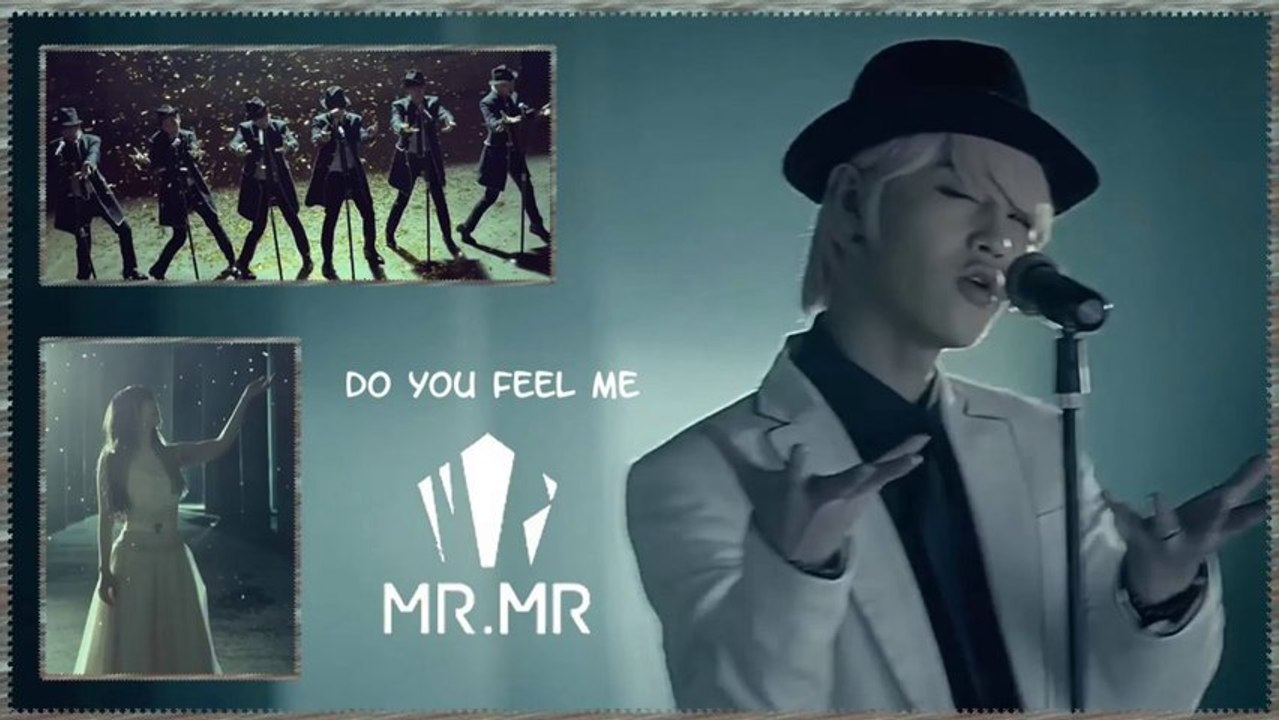 MR.MR - Do You Feel Me k-pop [german sub]