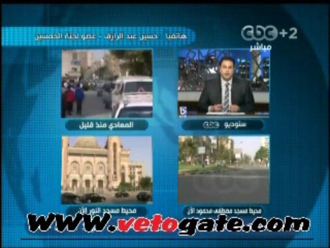 عبدالرازق : مجلس الشورى كان بمثابة الزائدة الدودية