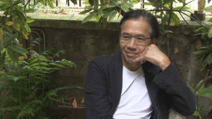 Lam Lê évoque son premier long-métrage Poussière d'empire