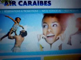 AIR CARAIBES 10 ANS