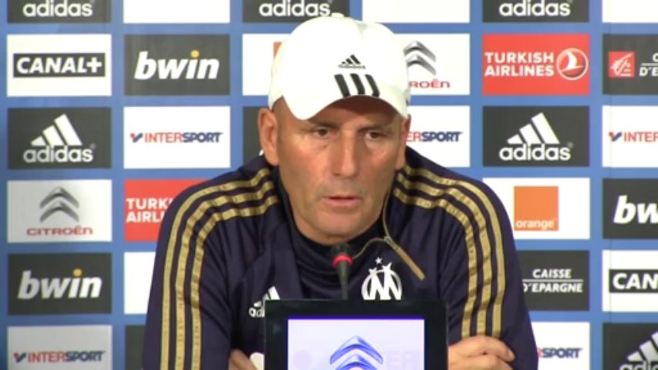 Baup s'explique pour Gignac