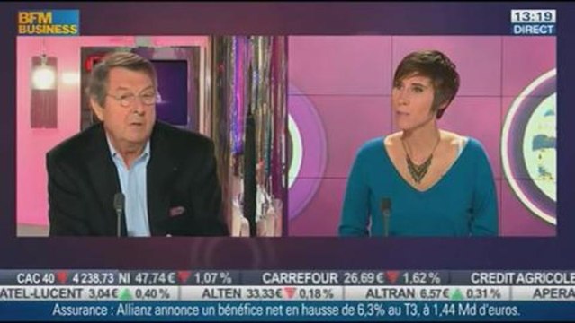 Le Paris d’Éric Bompard, fondateur et PDG de Éric Bompard , dans Paris est à vous - 08/11