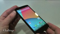 Le Nexus 5 de Google et LG au banc d'essai