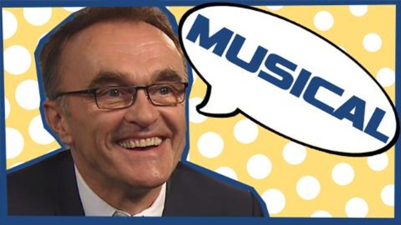 Trance - Danny Boyle im Interview