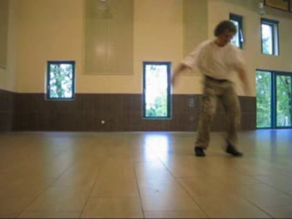 Claquettes suite du 7 temps