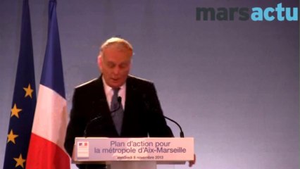 JM Ayrault : "Rien ne se fera de durable et d'efficace sans les maires"