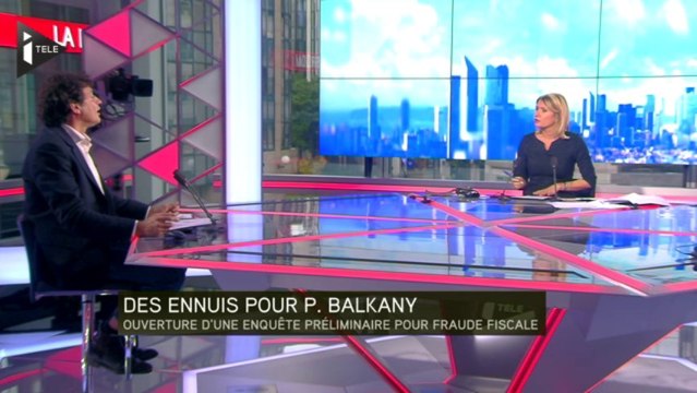 Nouveaux ennuis judiciaires pour Patrick Balkany
