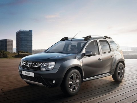 Essai Dacia Duster 1.2 TCE 125 4x2 Lauréate 2013