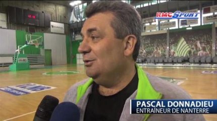 Euroligue / Nanterre veut confirmer face à Kiev - 07/11