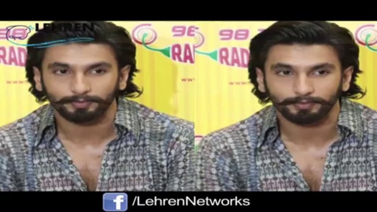 Ranveer And Deepikas Kiss In Ramleela