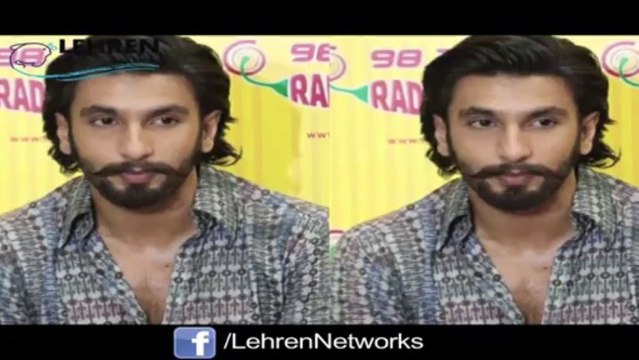 Ranveer And Deepikas Kiss In Ramleela
