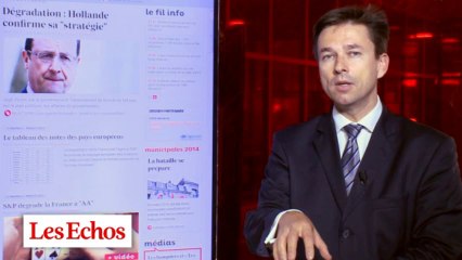 Merci Standard & Poor's !