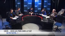 Qui peut battre Laurent Guimier : Frédéric ?