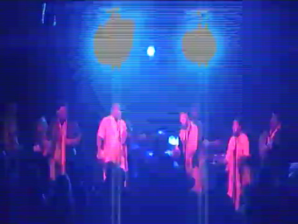 Maca Kaloi 1 LOGOSPEL Vendredi soir