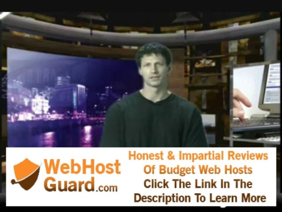 Compare us with the best hosting services out there!