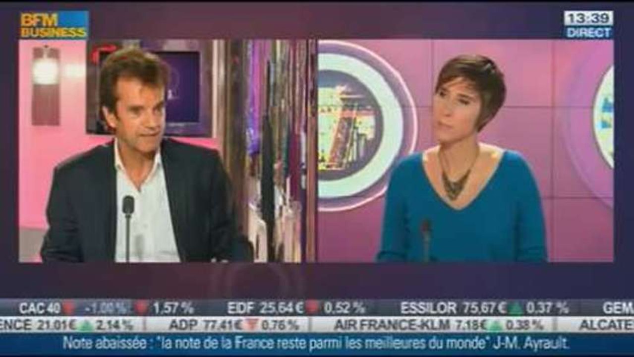 Made in Paris: Alain Joly, Doudou et compagnie dans Paris est à vous - 08/11