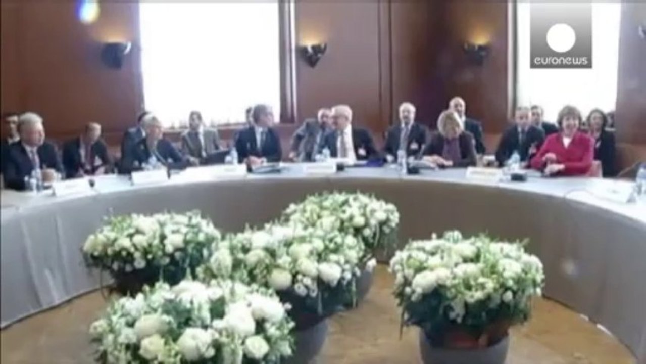 A Ginevra verso un accordo storico sul nucleare iraniano