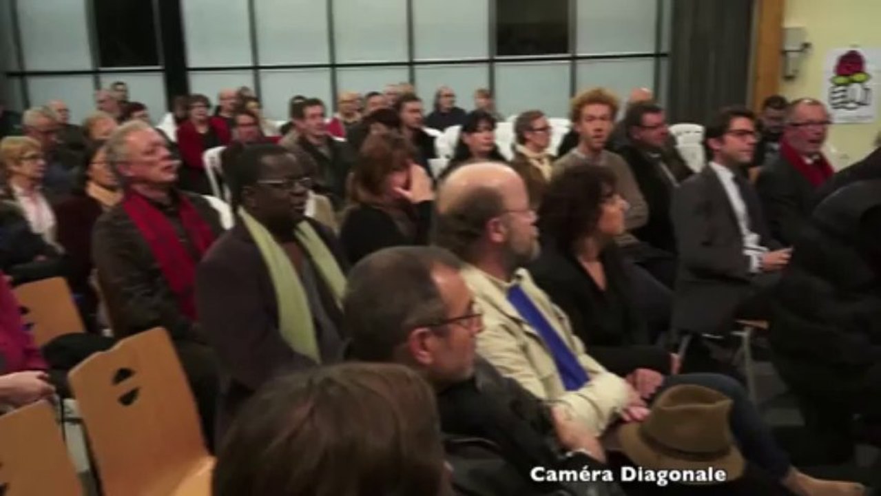 Guillaume Bachelay, député PS de Seine-Maritime, remonte le moral des troupes