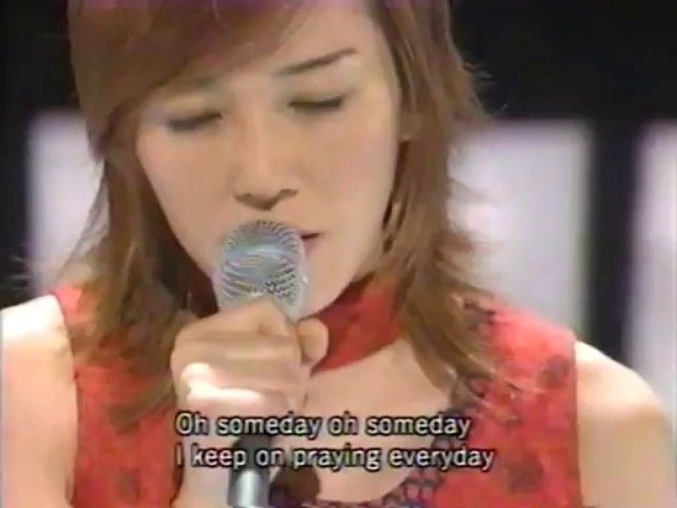 believe 山口由子