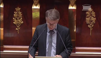 Intervention en Séance budget Relation entre l'Etat et les collectivités territoriale