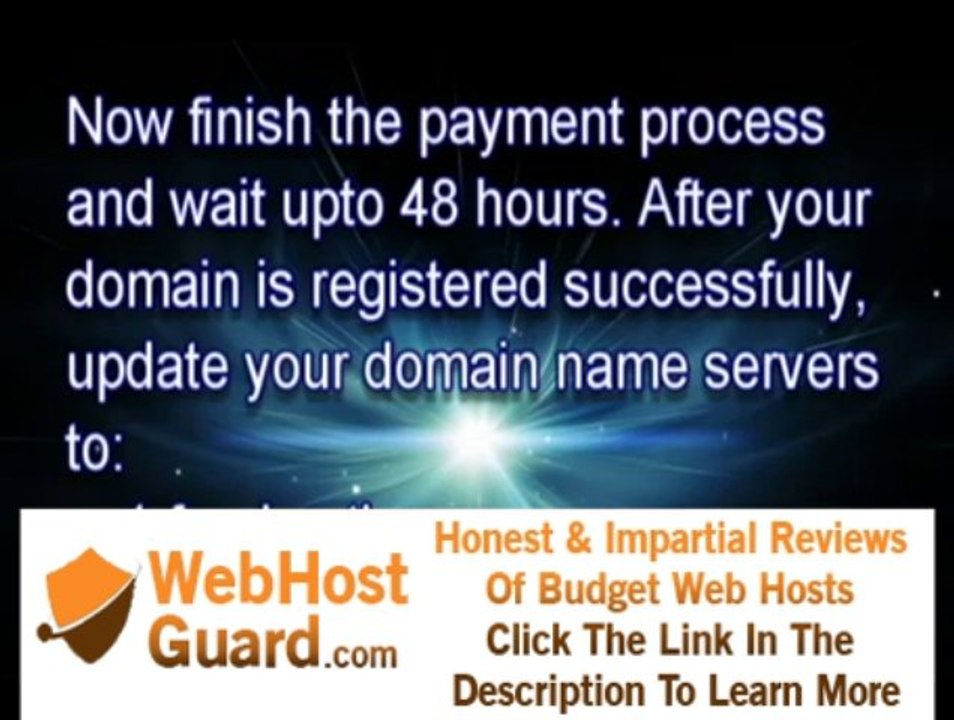 Make your own website (domain name + hosting) for just Rs.99 (INR) or $2 for a year.