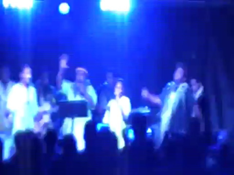Maca Kaloi 2 LOGOSPEL Vendredi soir