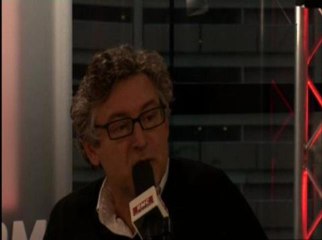 Michel Onfray : "Je ne vote plus pour des guignols."