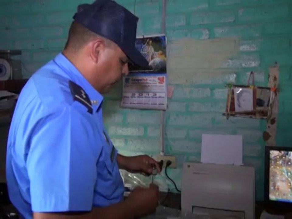 Plan impacto y coraza popular Estelí