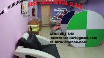 Dental Implants and Immediate teeth in three days