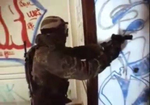 Insurrections Urbaines 2017