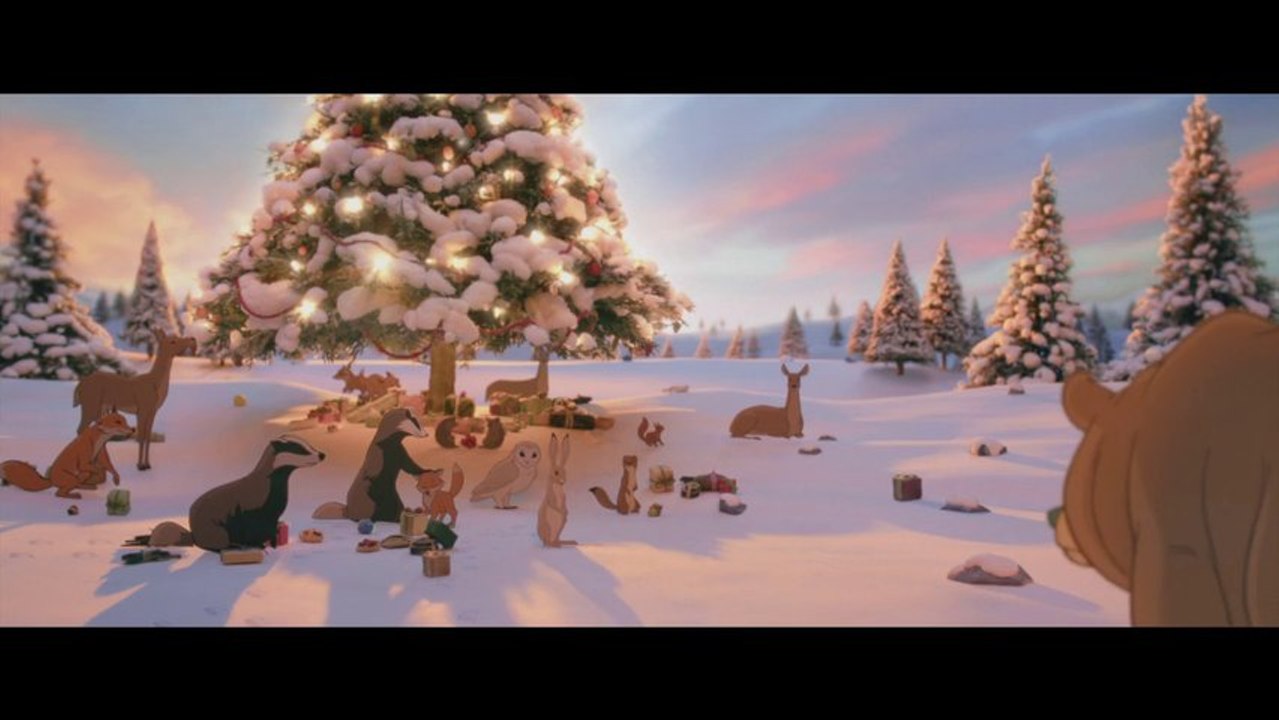 The Bear and The Hare