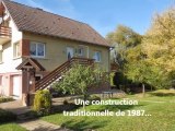 maison à vendre offendorf-strasbourg sans frais d'agence
