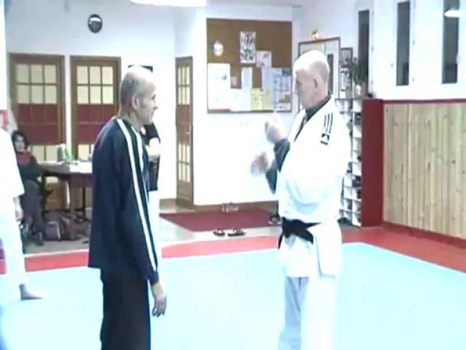 Krav maga Rollin Philippe