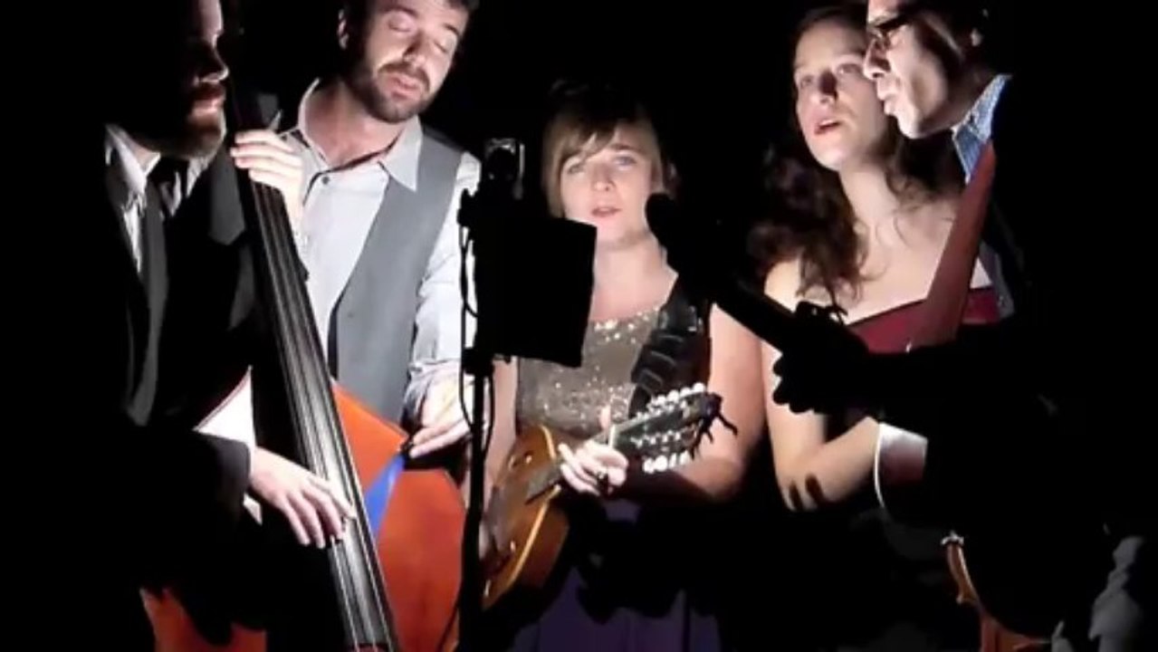 Méru : Isabeau & Les Chercheurs d'Or animent la soirée Québecoise