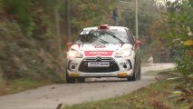 L'exploit des pilotes Rallye Jeunes FFSA aux Cévennes